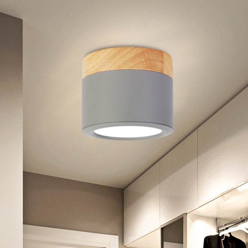 Moderne plafondlamp – Stijlvolle waterdichte verlichting voor badkamer en huis