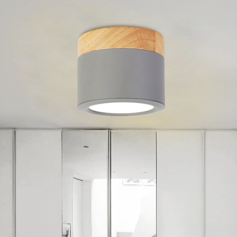 Moderne plafondlamp – Stijlvolle waterdichte verlichting voor badkamer en huis