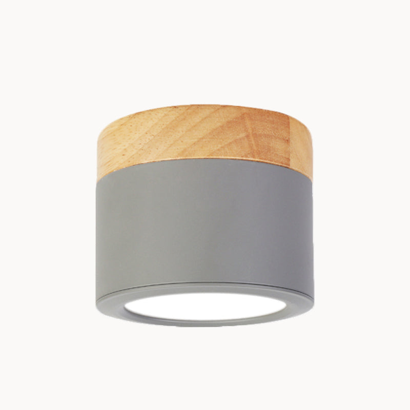 Moderne plafondlamp – Stijlvolle waterdichte verlichting voor badkamer en huis