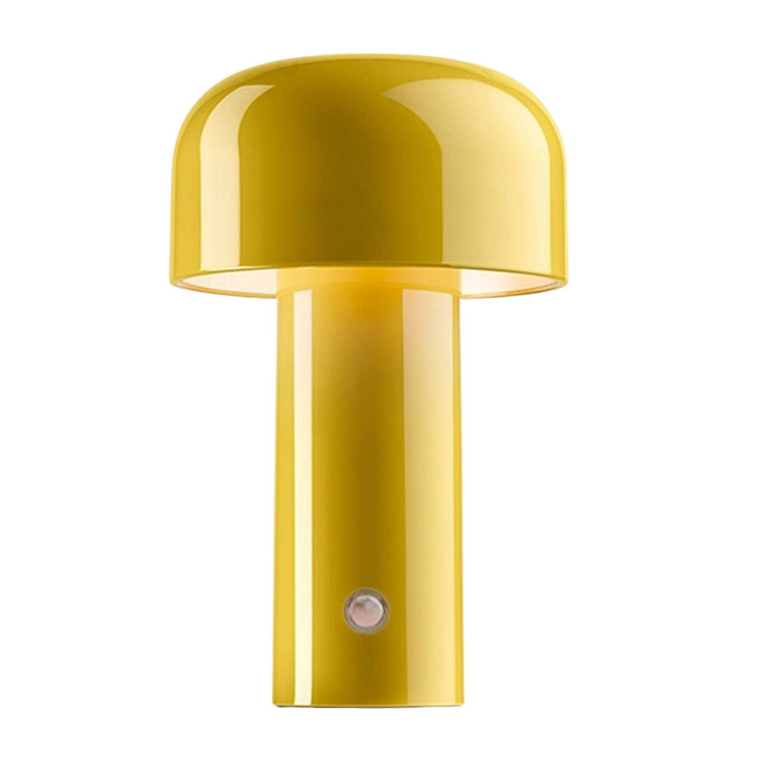 Touch Tafellamp – USB Oplaadbare LED Sfeerlamp met Dimbare Verlichting