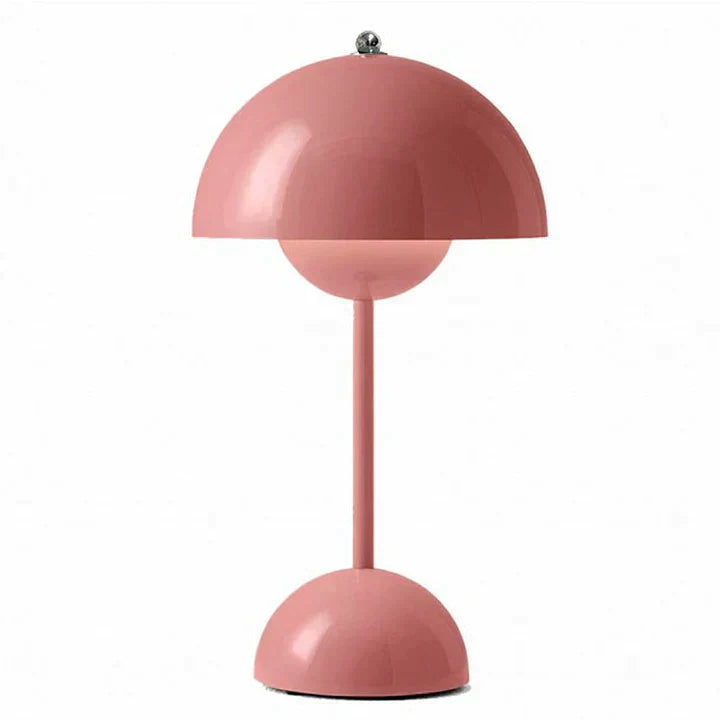 Scandinavische Tafellamp – Minimalistisch Design en Warme Sfeerverlichting