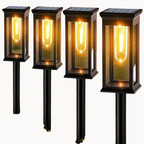 Zonne-padverlichting | Waterdicht, energiezuinig en automatisch