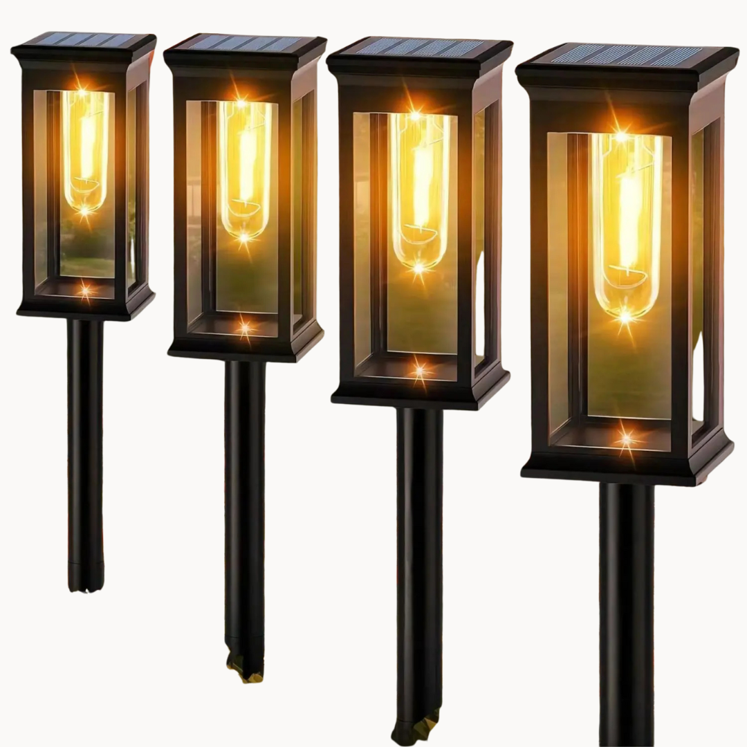 Zonne-padverlichting | Waterdicht, energiezuinig en automatisch
