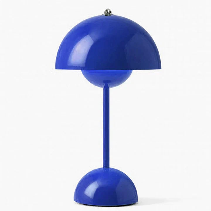 Scandinavische Tafellamp – Minimalistisch Design en Warme Sfeerverlichting
