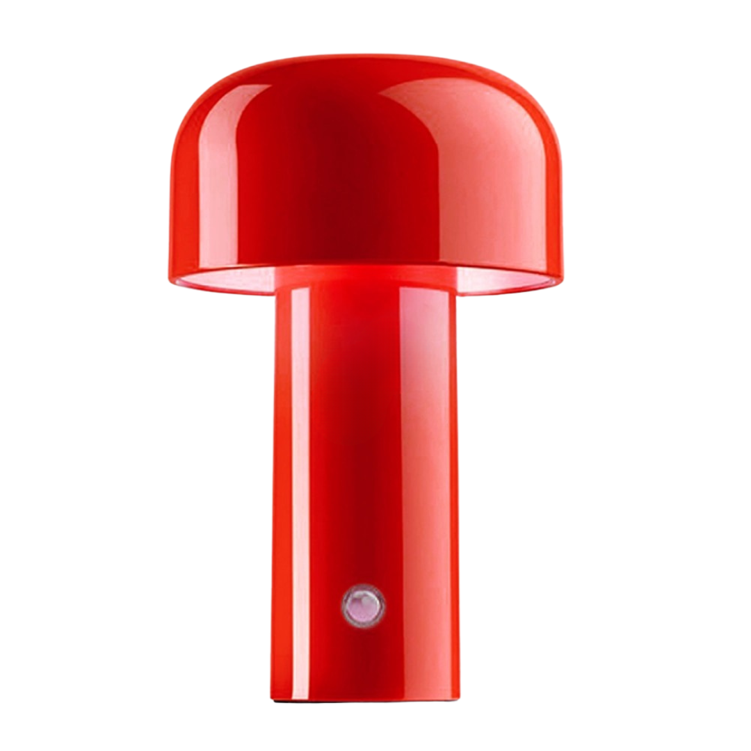 Touch Tafellamp – USB Oplaadbare LED Sfeerlamp met Dimbare Verlichting