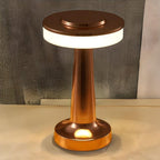 Draadloze LED Lamp met Touch Sensor – Oplaadbare Tafellamp met 3 Helderheidsniveaus & 48 Uur Gebruik