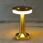 Draadloze LED Lamp met Touch Sensor – Oplaadbare Tafellamp met 3 Helderheidsniveaus & 48 Uur Gebruik