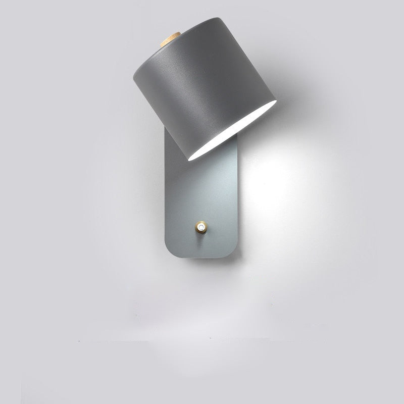 Stijlvolle LED Wandlamp met Schakelaar – Moderne Binnenverlichting & Decoratie