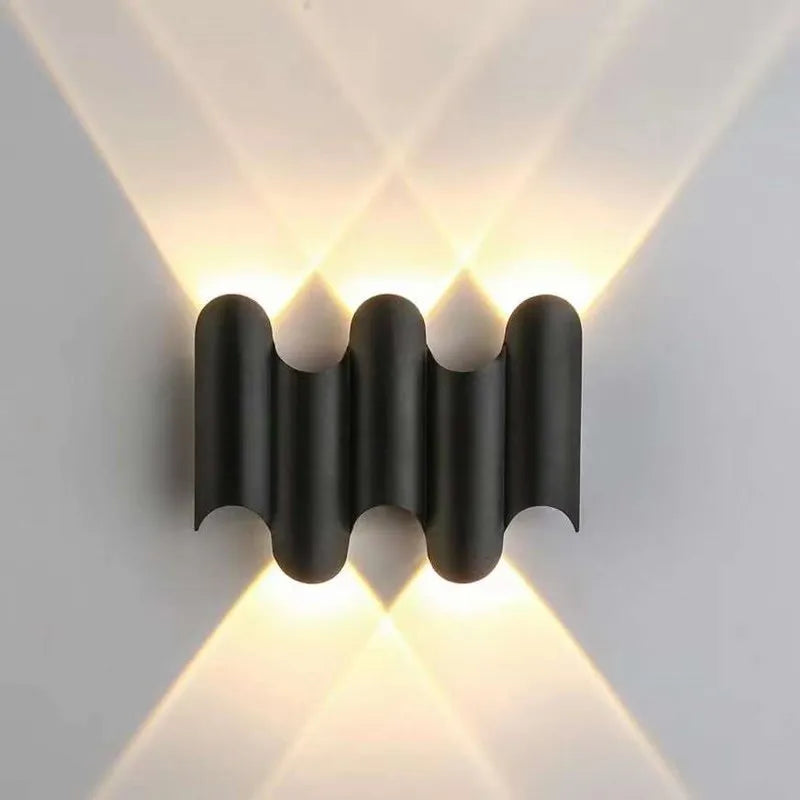 Moderne Wandlamp – Stijlvolle & Energiezuinige LED Wandverlichting voor Binnen