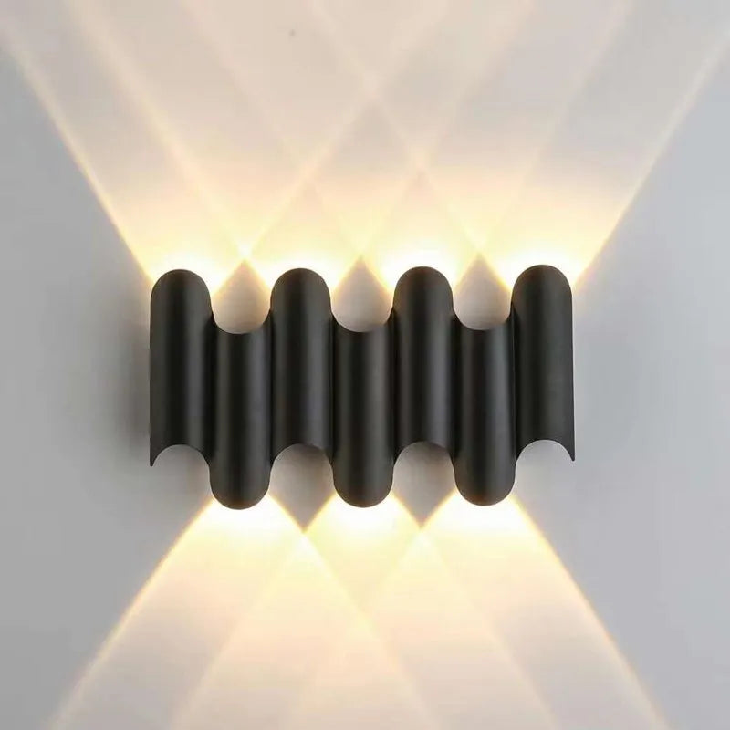 Moderne Wandlamp – Stijlvolle & Energiezuinige LED Wandverlichting voor Binnen
