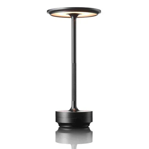 Draadloze Tafellamp – Stijlvolle Dimbare LED Sfeerverlichting voor Binnen & Buiten