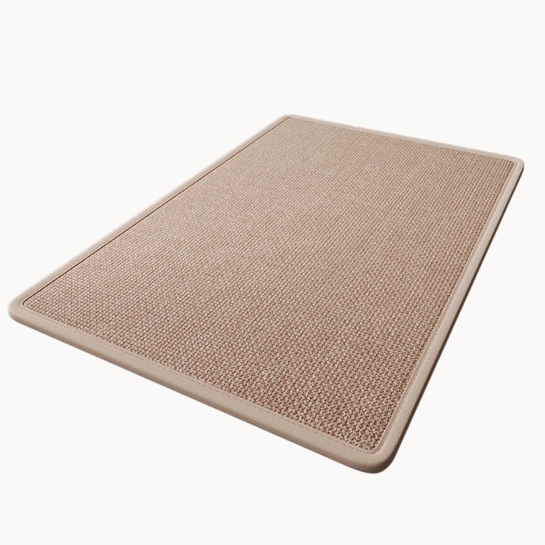 Antislip wasbaar vloerkleed – absorberend met rubberen achterkant voor keuken, badkamer, slaapkamer en meer
