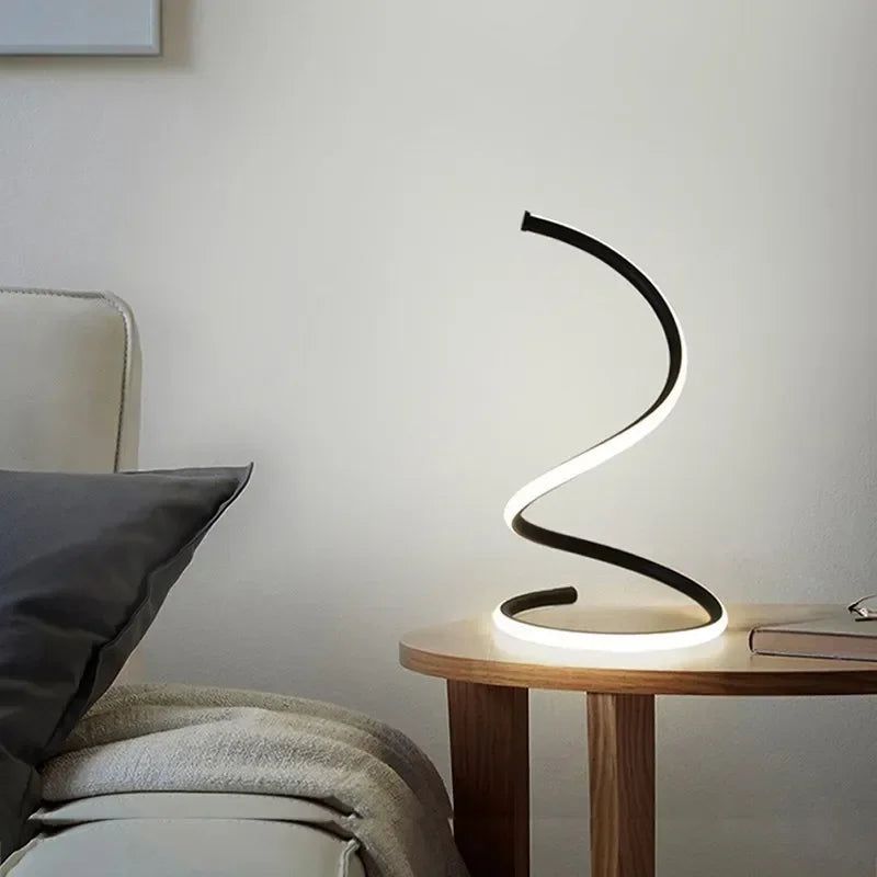 LED-tafellamp met Flexibele Instellingen – Moderne Tafellamp met Verstelbare Hals