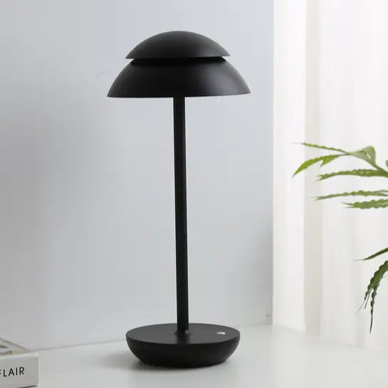 Oplaadbare Tafellamp – Moderne Draadloze LED Lamp met Instelbare Helderheid