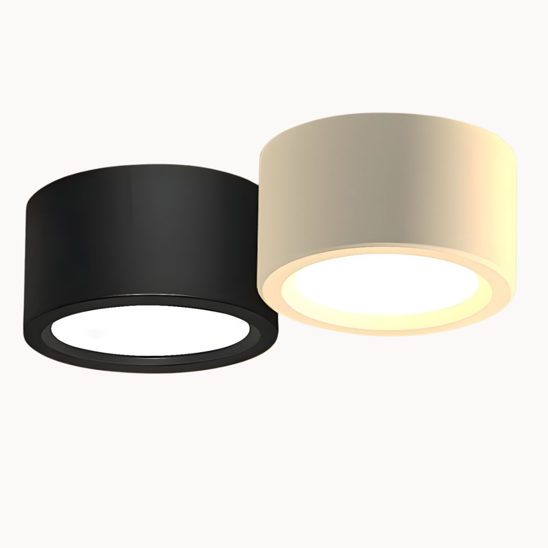 Nordic Style plafondlampen voor binnen – modern, minimalistisch en ruimtebesparend