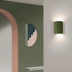 Moderne Kunsthars Wandlamp – Elegante LED Wandverlichting