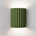 Moderne Kunsthars Wandlamp – Elegante LED Wandverlichting