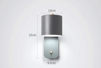 Stijlvolle LED Wandlamp met Schakelaar – Moderne Binnenverlichting & Decoratie