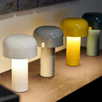 Touch Tafellamp – USB Oplaadbare LED Sfeerlamp met Dimbare Verlichting