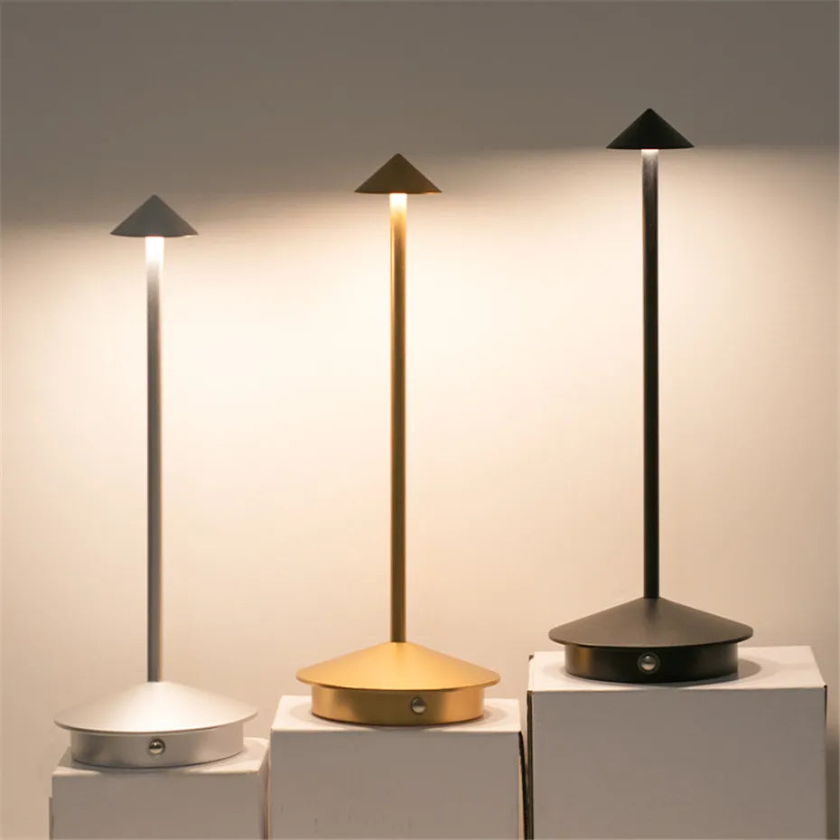 Design Tafellamp – Moderne Elegantie & Functionele Verlichting met DartCandle Inspiratie