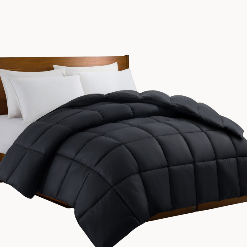 Zacht Lichtgewicht Dekbed met Microvezelvulling – Vierseizoenen Dekbed