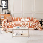 Bohemian Tribal Plaid – Stijlvolle, Comfortabele & Duurzame Woondecoratie