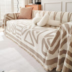 Bohemian Tribal Plaid – Stijlvolle, Comfortabele & Duurzame Woondecoratie