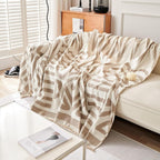 Bohemian Tribal Plaid – Stijlvolle, Comfortabele & Duurzame Woondecoratie