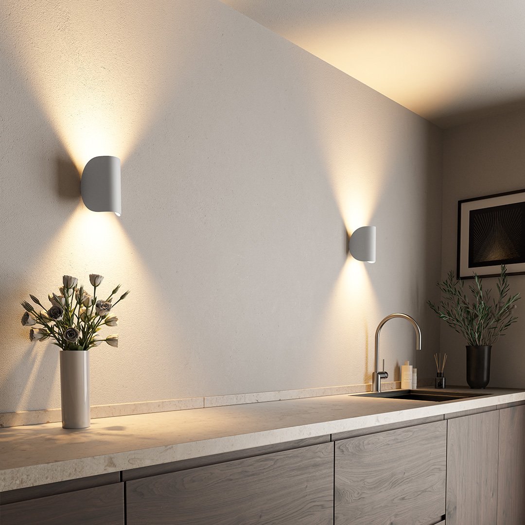 Wandlamp Aluminium – Draaibaar & Kantelbaar met Energiezuinige LED