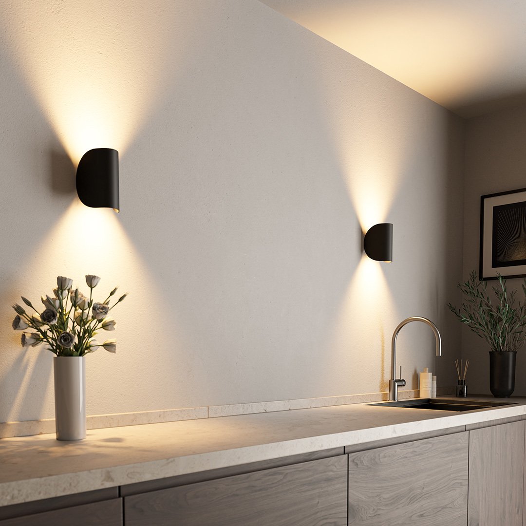 Wandlamp Aluminium – Draaibaar & Kantelbaar met Energiezuinige LED