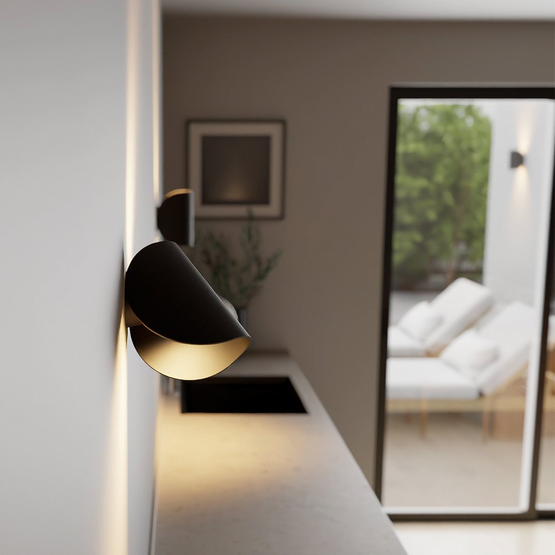 Wandlamp Aluminium – Draaibaar & Kantelbaar met Energiezuinige LED