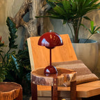Brulee Moderne Tafellamp – Waterbestendig, Draadloos en Oplaadbaar