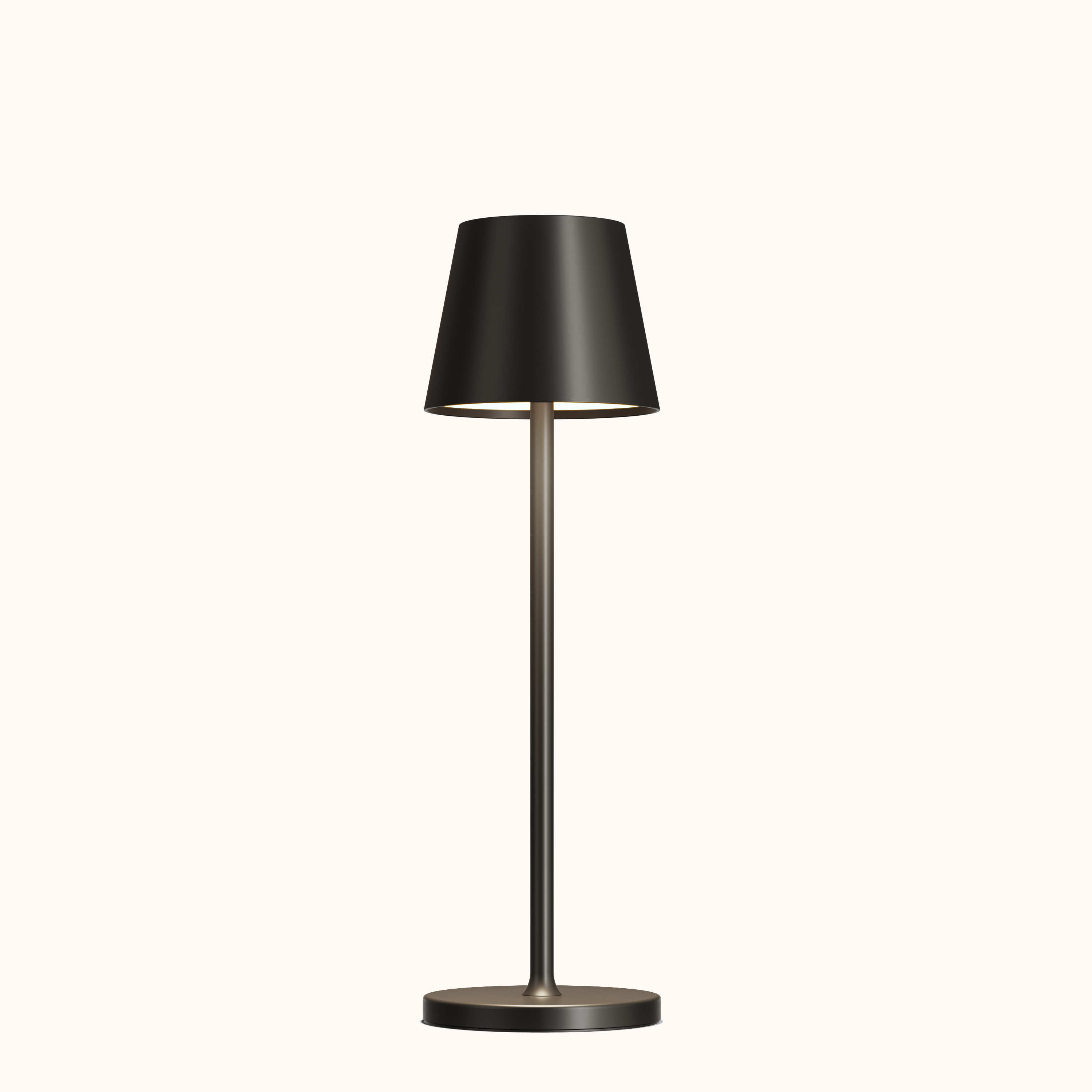 Draadloze Tafellamp – Dimbare LED Sfeerverlichting voor Binnen & Buiten