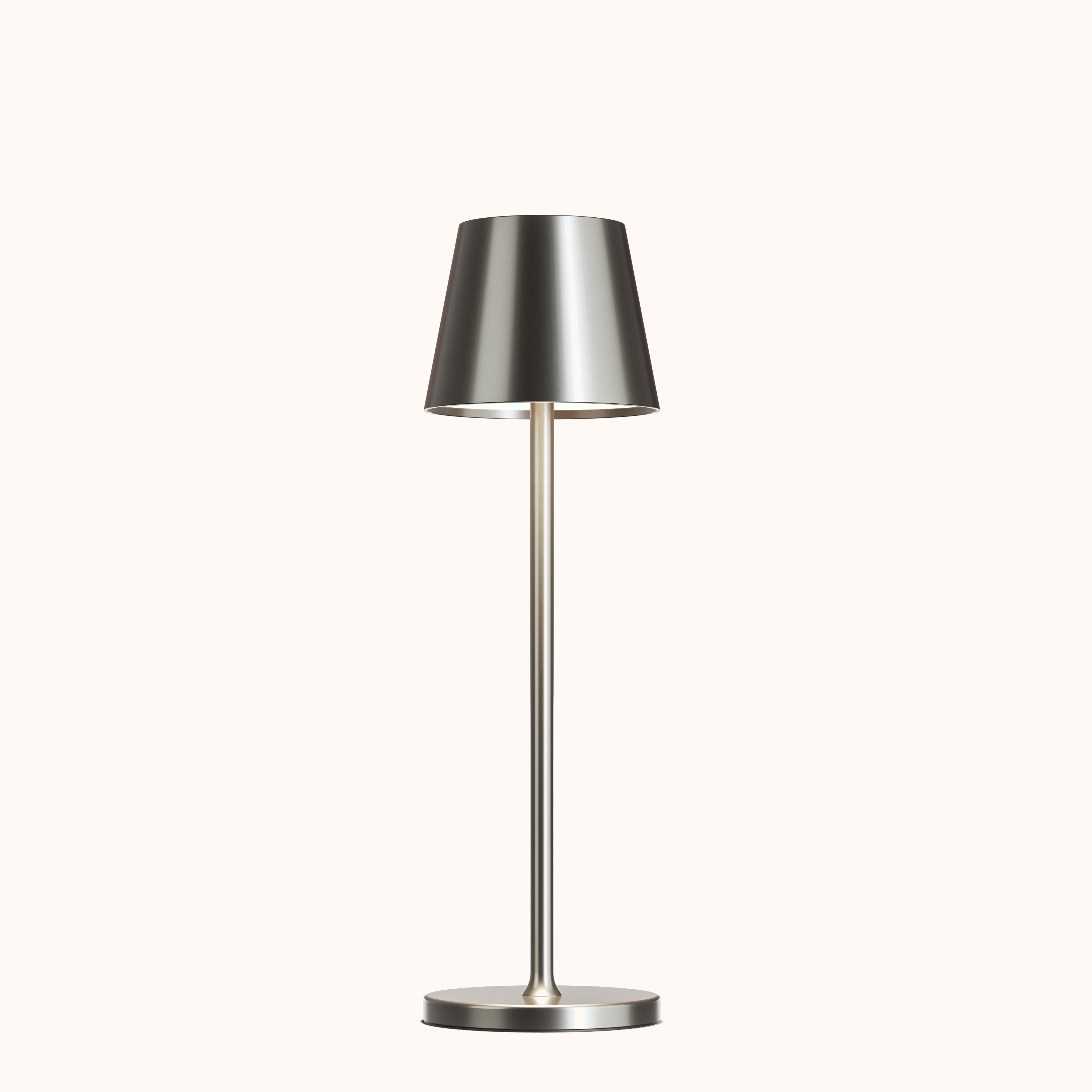 Draadloze Tafellamp – Dimbare LED Sfeerverlichting voor Binnen & Buiten