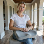 Zitkussen – Memory Foam voor Kantoor & Thuis