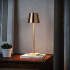 Draadloze Tafellamp – Dimbare LED Sfeerverlichting voor Binnen & Buiten