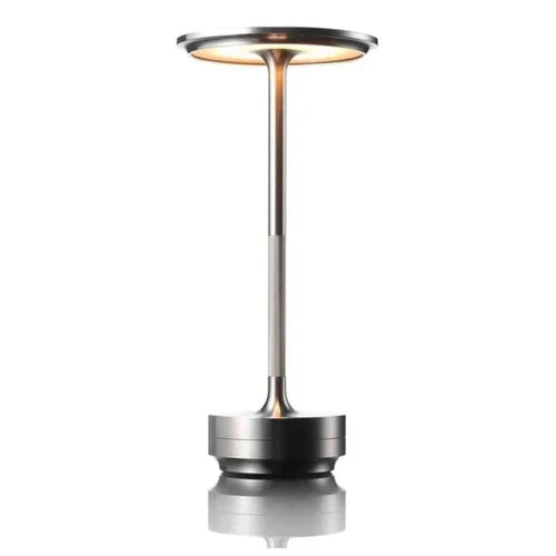 Draadloze Tafellamp – Stijlvolle Dimbare LED Sfeerverlichting voor Binnen & Buiten
